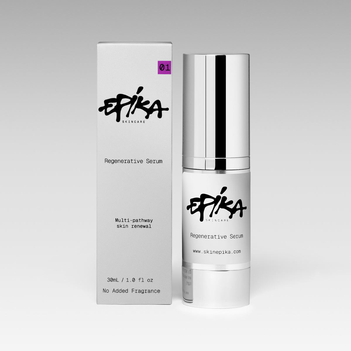 Epika Copper Peptide Matrix Serum